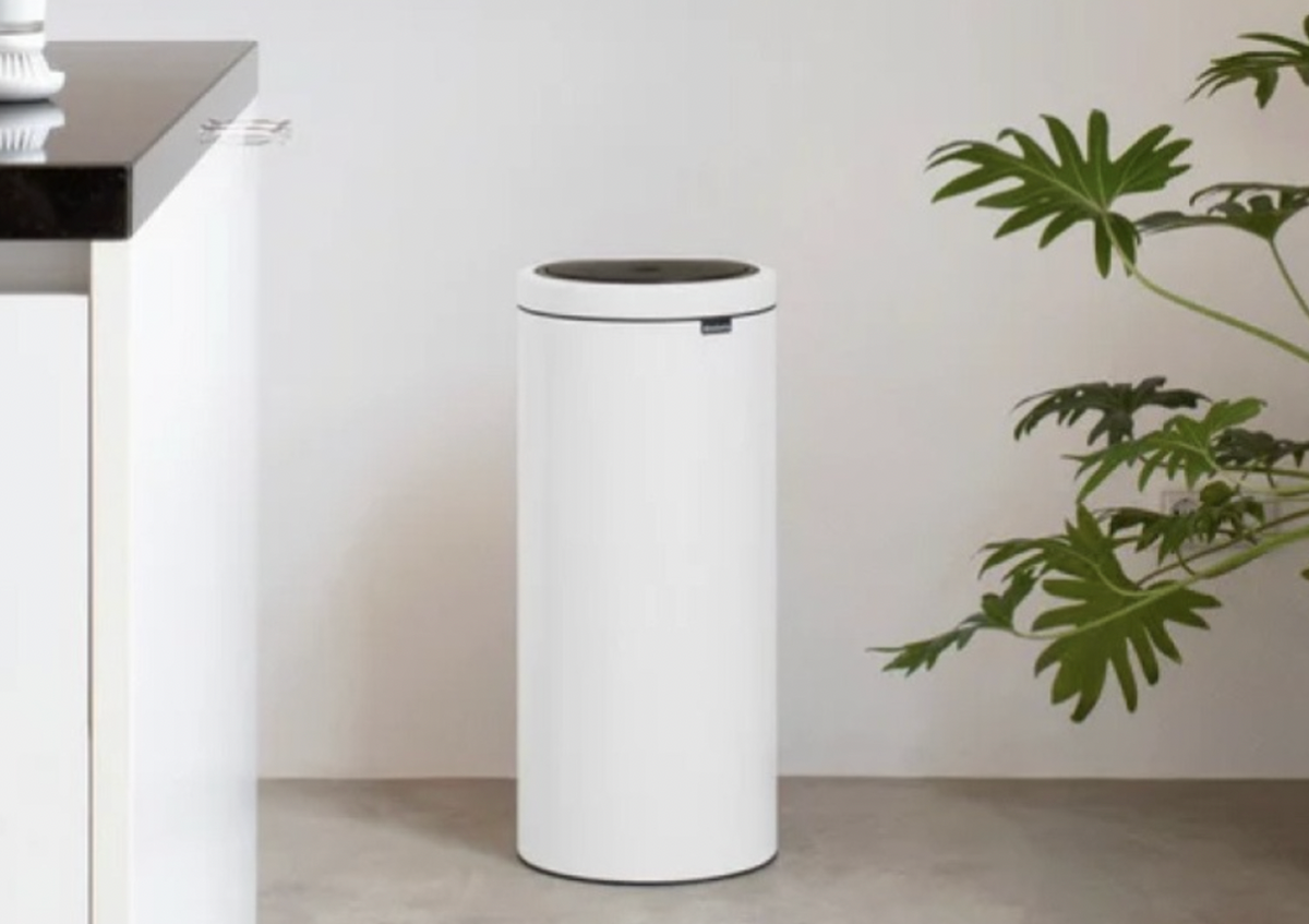 Brabantia Mülleimer I Nachhaltige Abfalltrennenung mit Stil