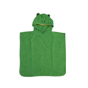 Hooded towel