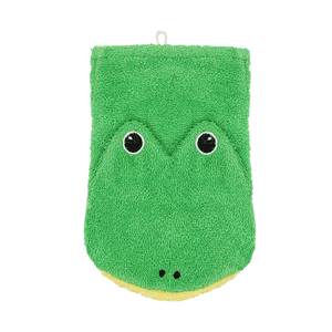 Baby washcloth