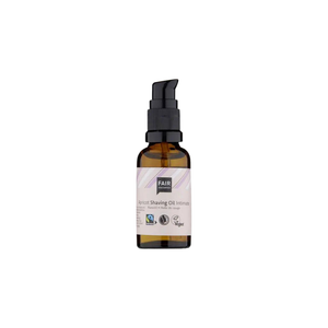 Shaving oil