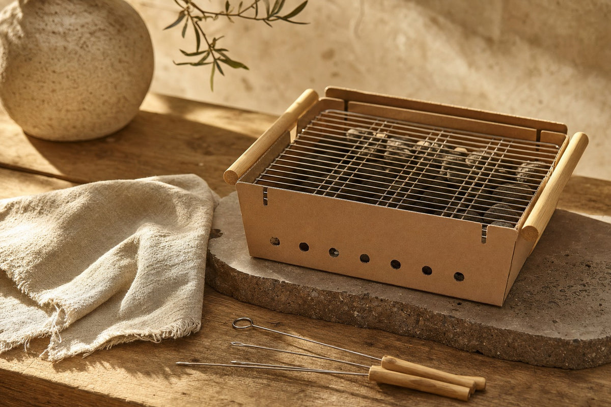 CasusGrill bei Taiga