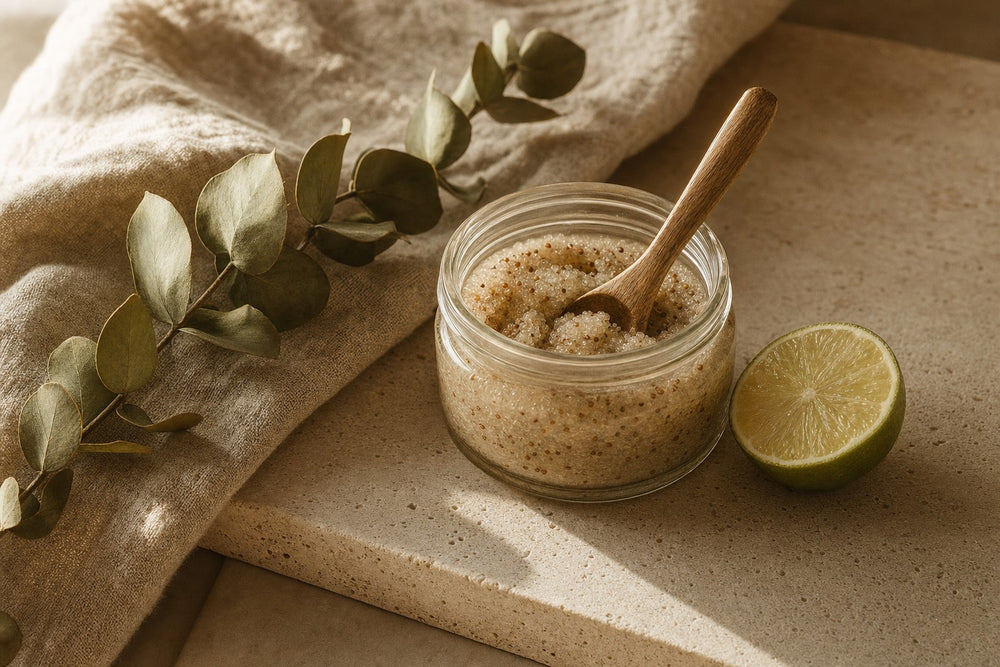 Mukti Organics bei Taiga