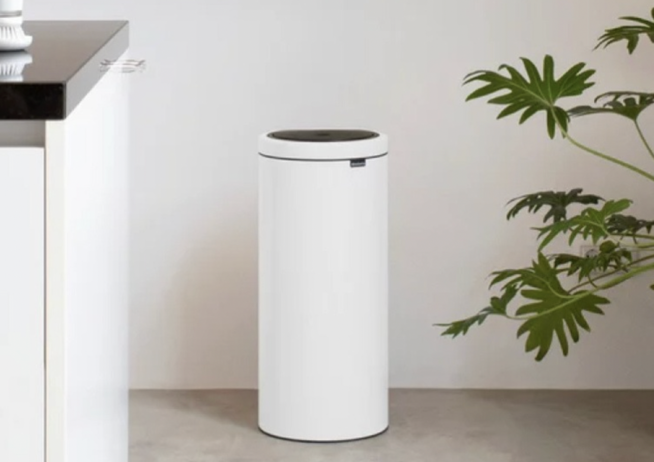 Brabantia Mülleimer I Nachhaltige Abfalltrennenung mit Stil