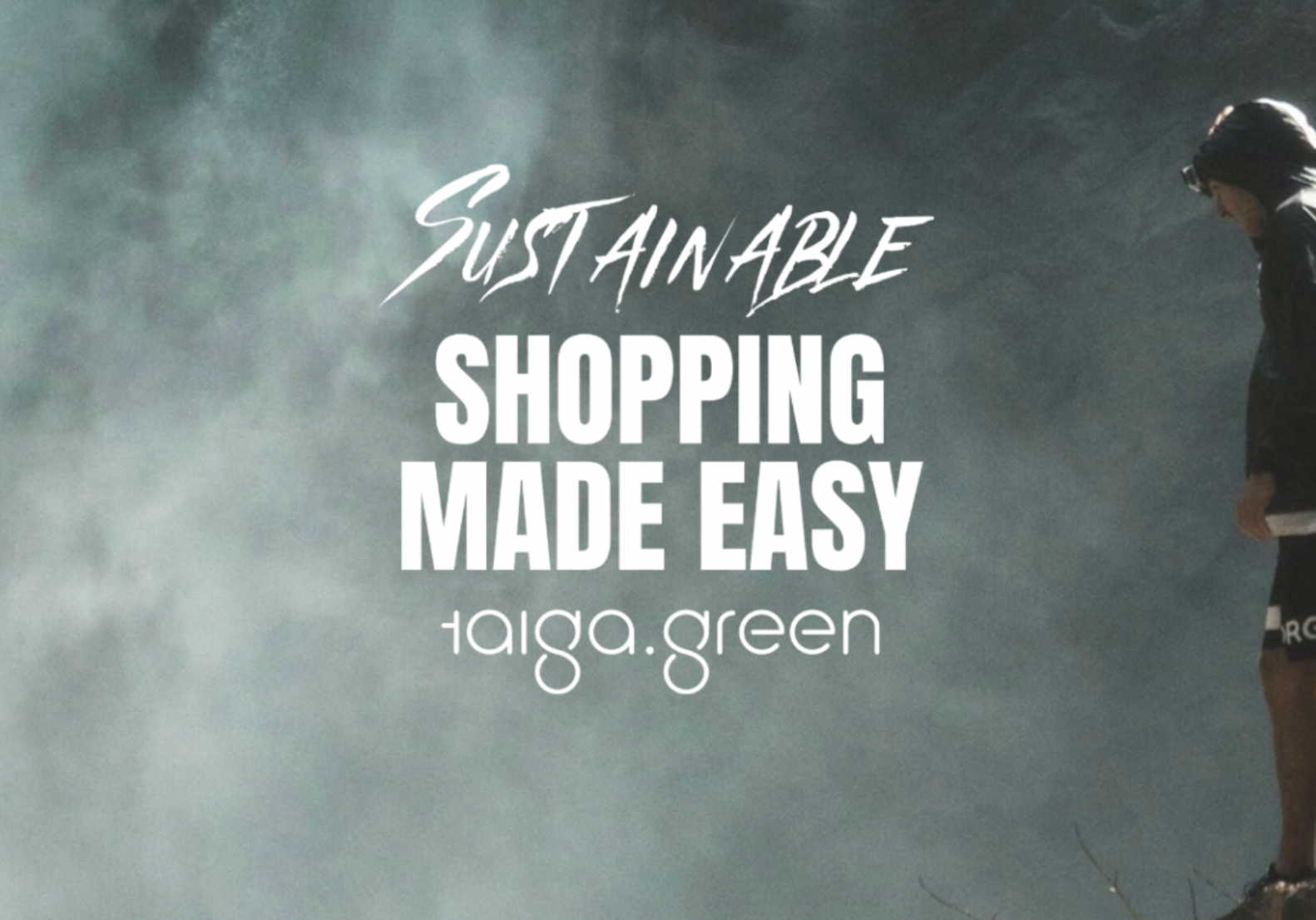 Taiga.Green: Nachhaltig einkaufen war noch nie so einfach – Green Week