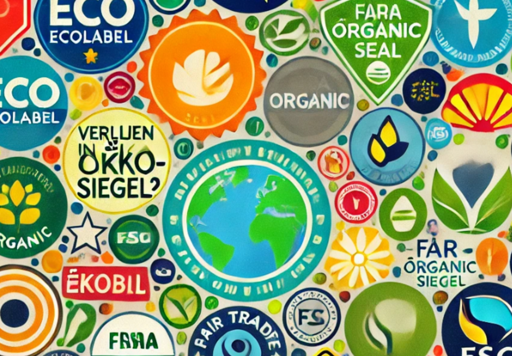 Greenwashing mit Eco Labels – Kann man Öko-Siegeln noch trauen?