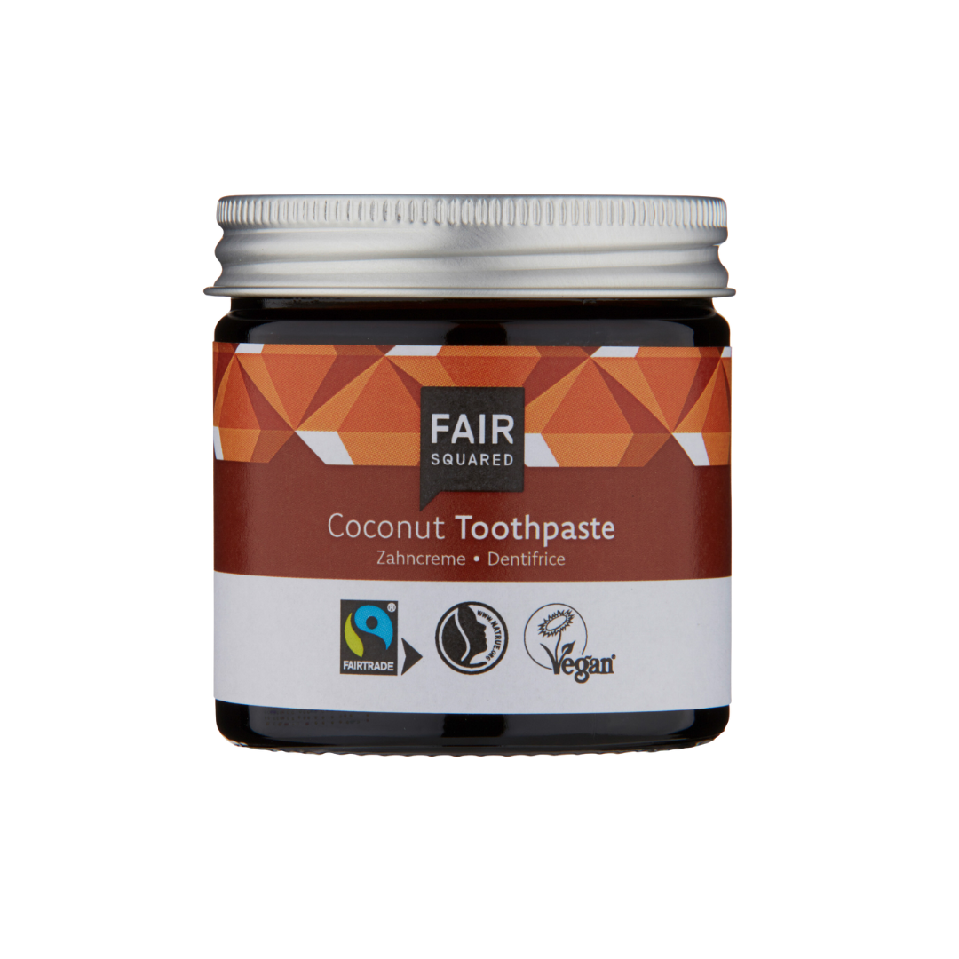 Zahncreme Coconut 100ml