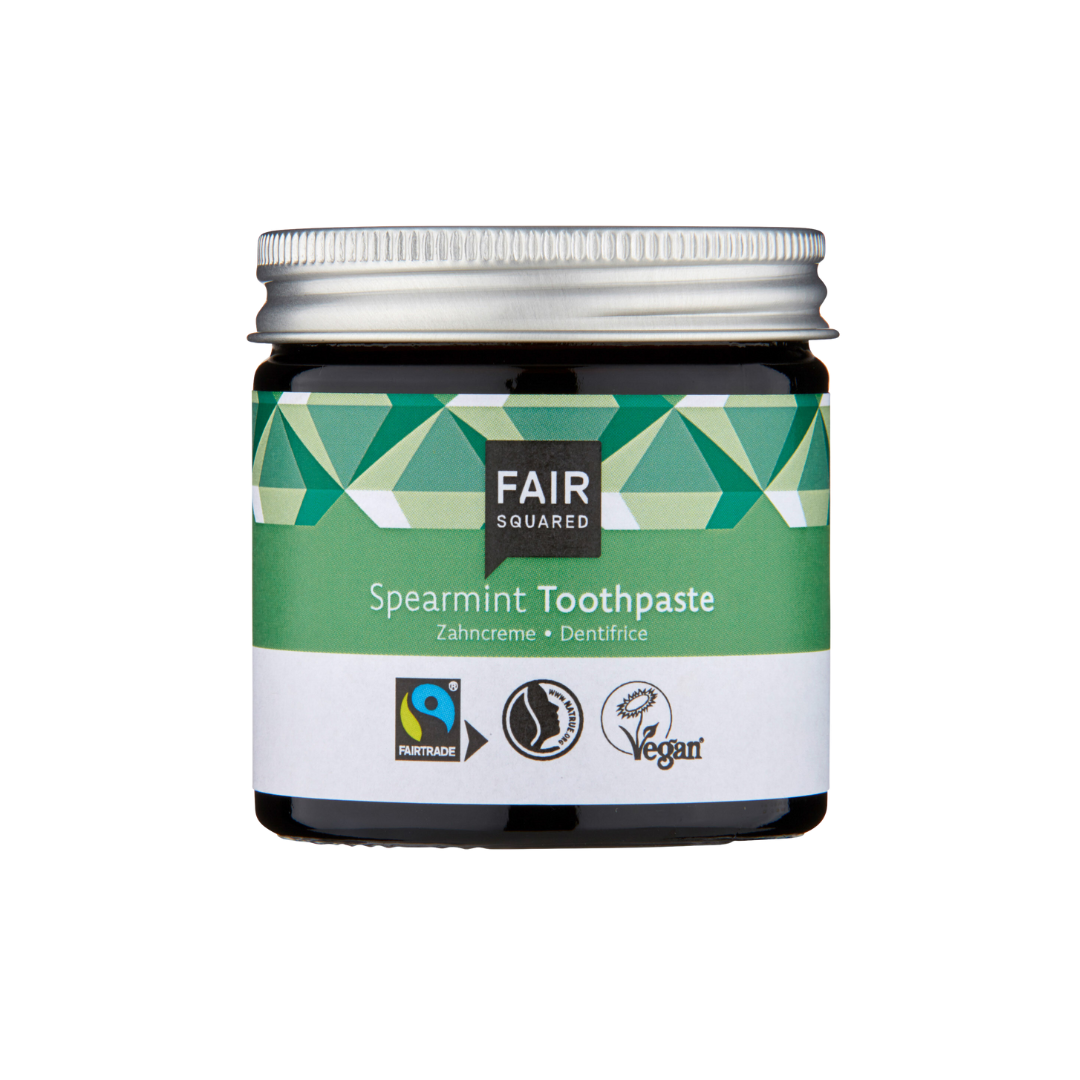 Zahncreme Spearmint (ohne Fluor) 100ml
