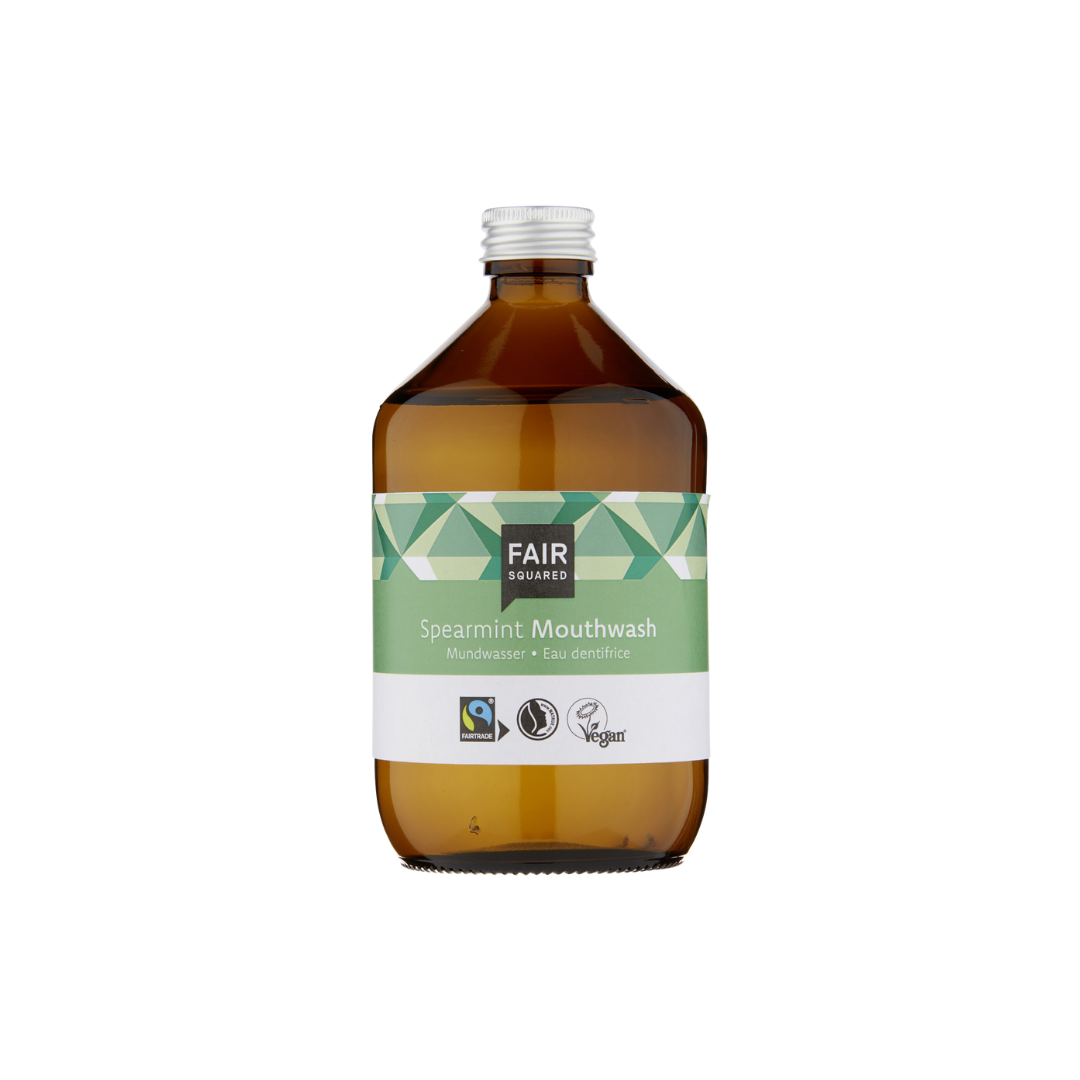 Mundwasser Spearmint 500ml