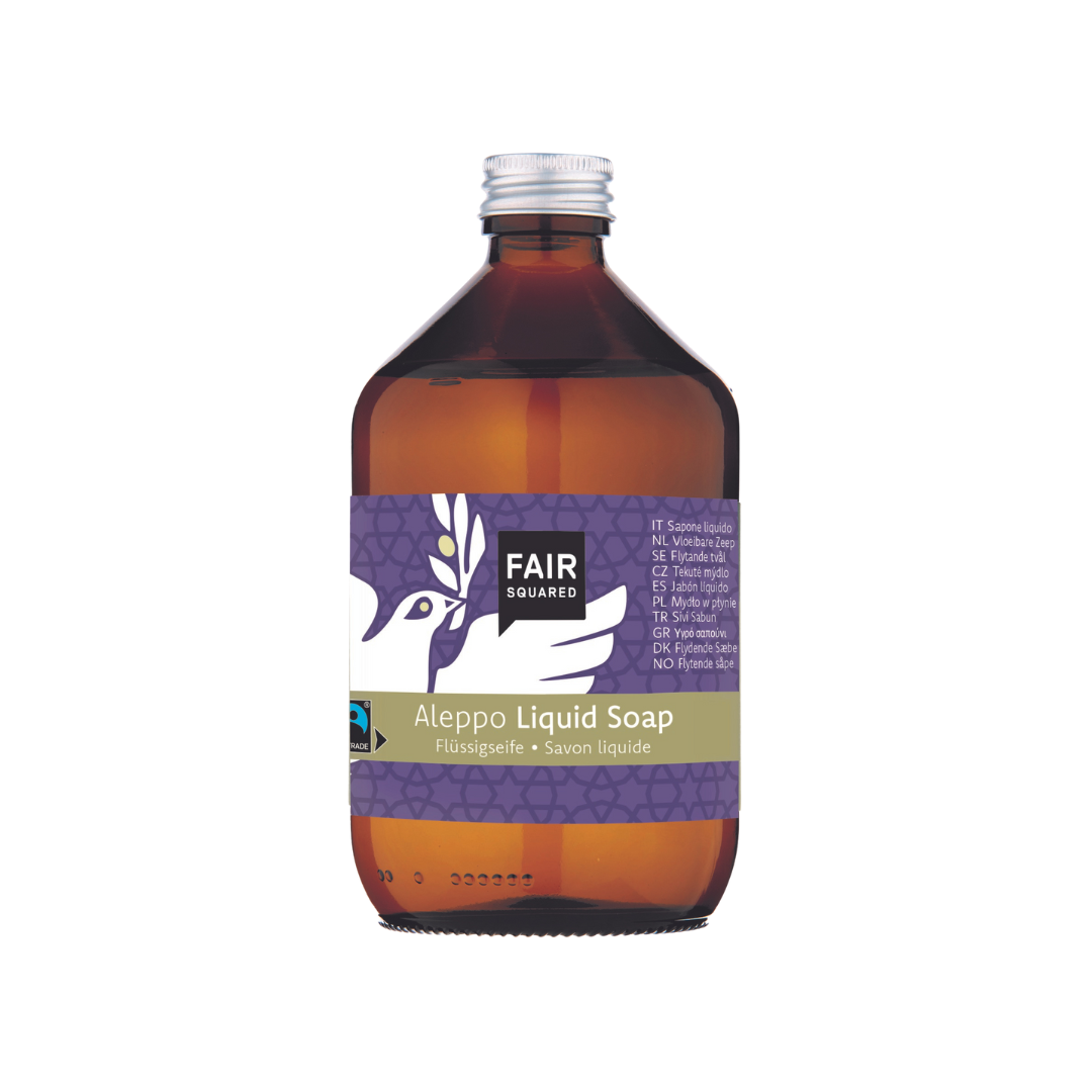 Fair Squared Fair Squared Liquid Soap Aleppo 500ml 4910460