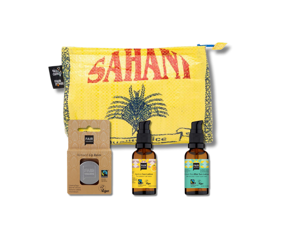 Fair Squared Sun Care Set 4910632