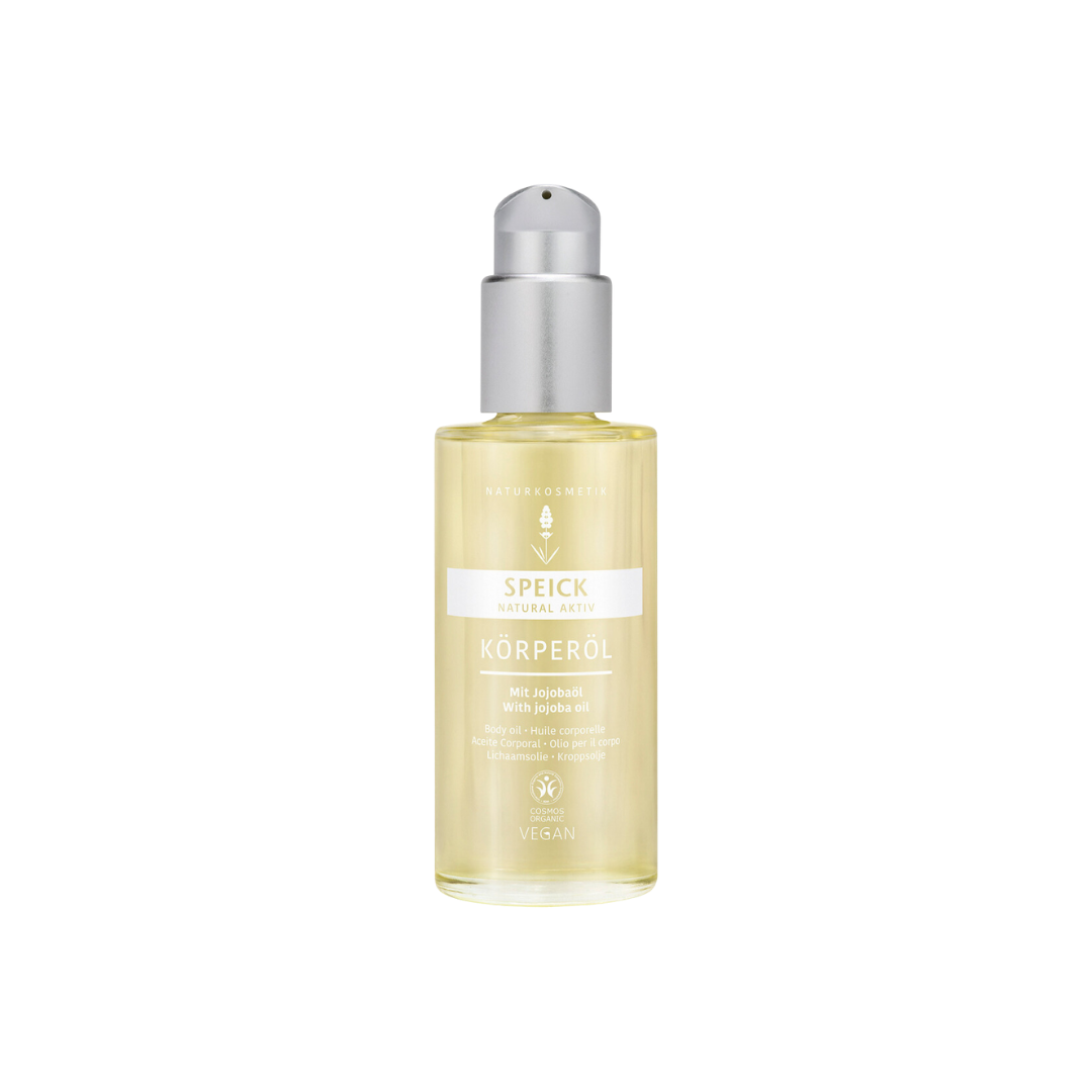 Natural Aktiv Körperöl Dispenser - 100ml