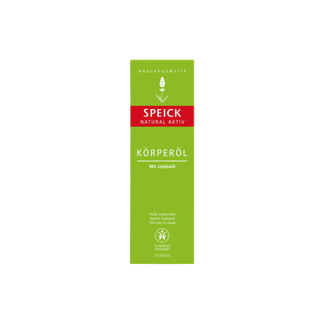 Natural Aktiv Körperöl Dispenser - 100ml – Bild 2