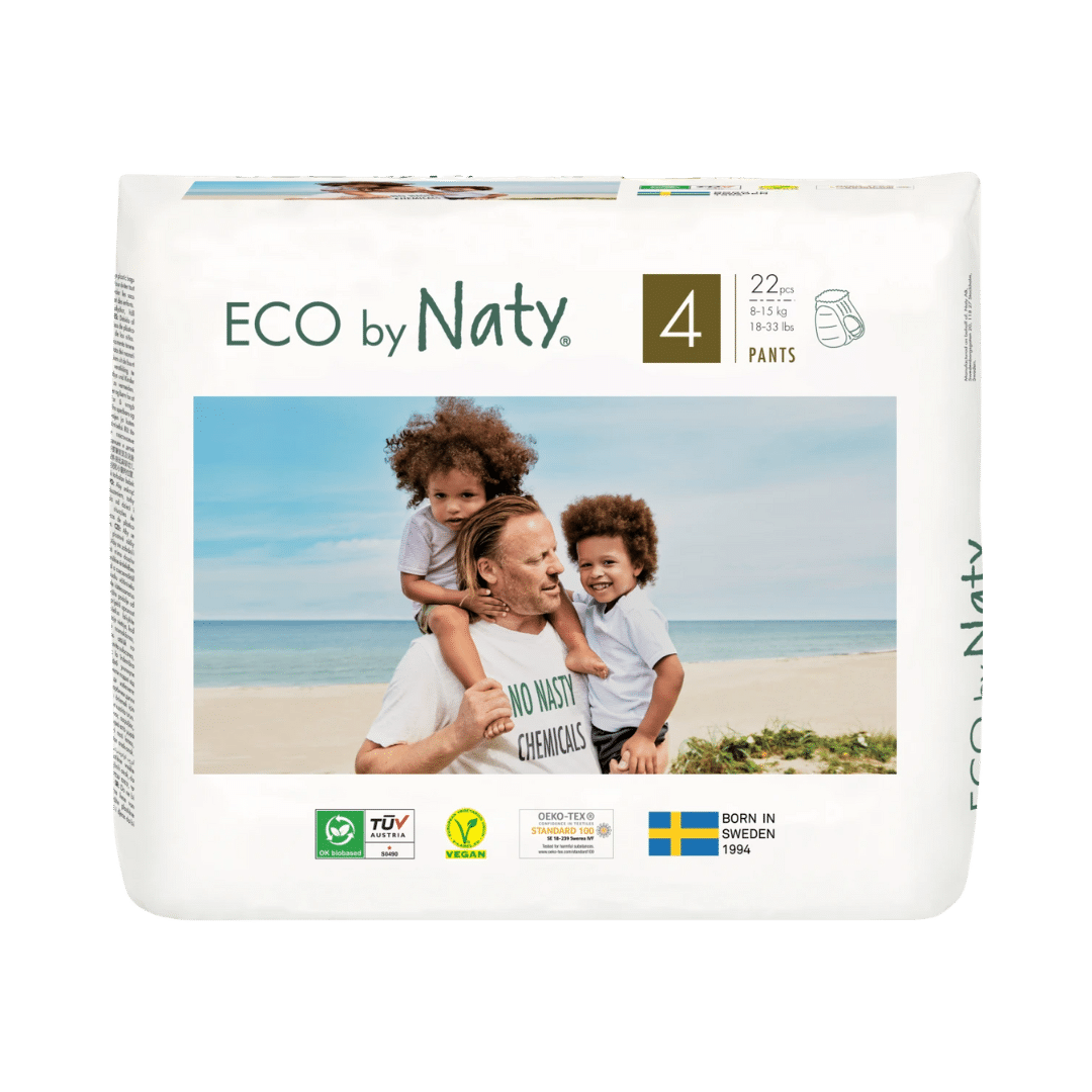 Eco by Naty Öko Windelhöschen