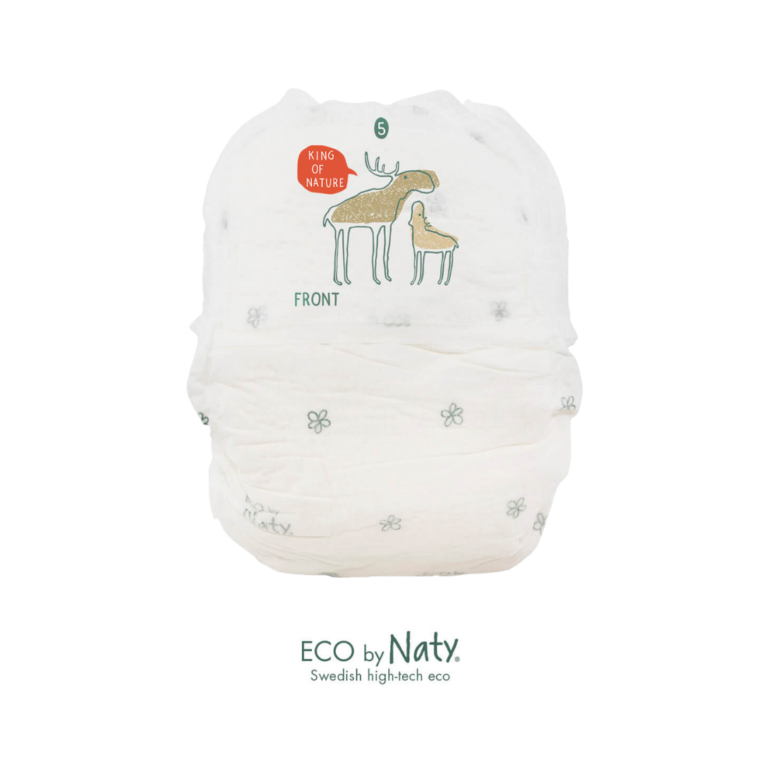 Eco by Naty Öko Windelhöschen – Bild 6