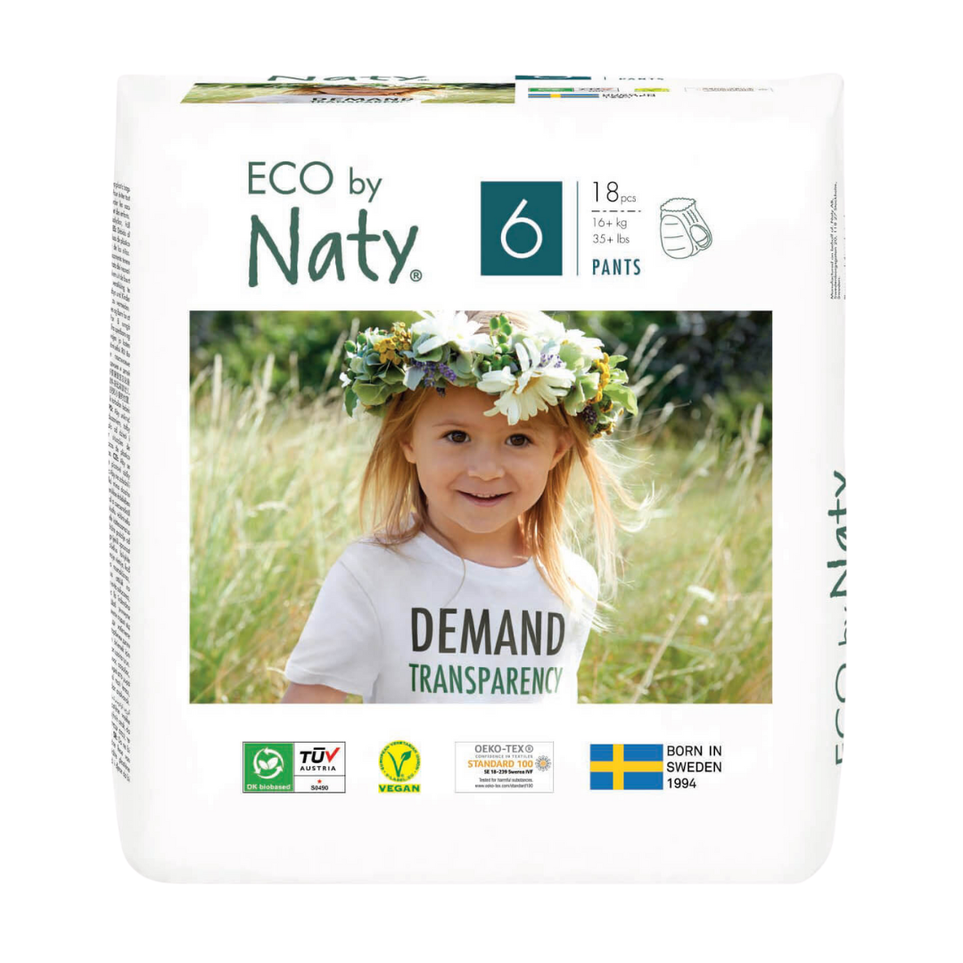 Eco by Naty Öko Windelhöschen – Bild 7