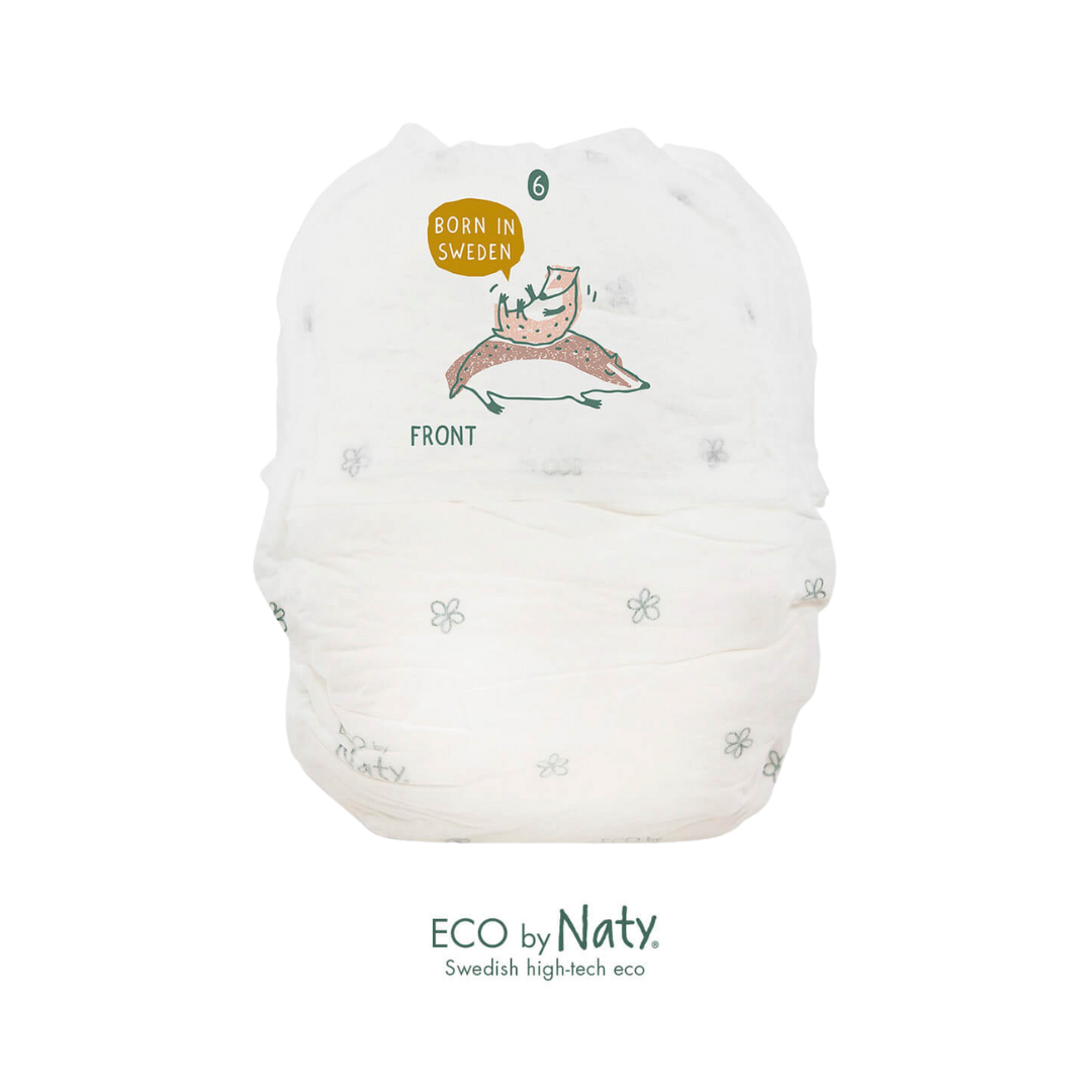 Eco by Naty Öko Windelhöschen – Bild 8