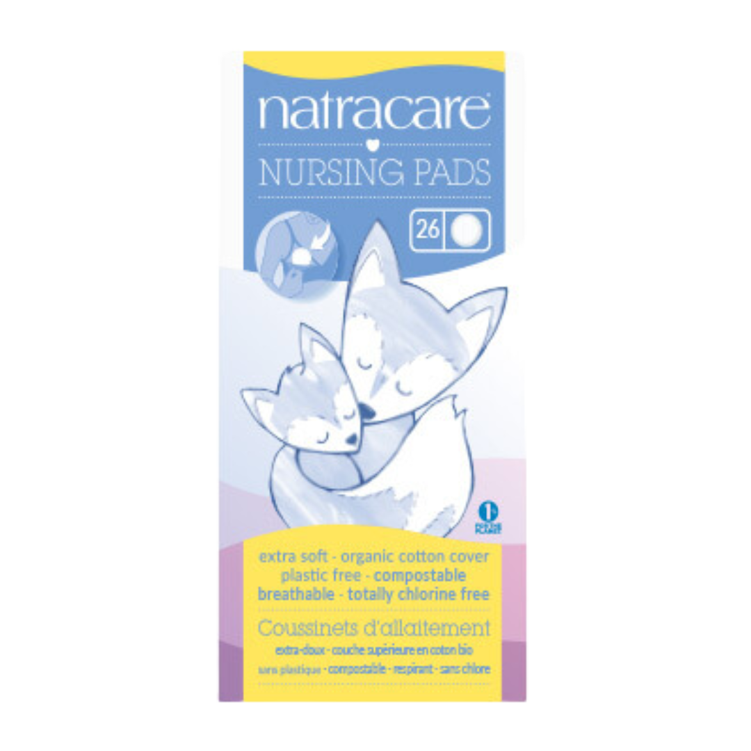 Natracare Natürliche Stilleinlagen 26 Stück 61893
