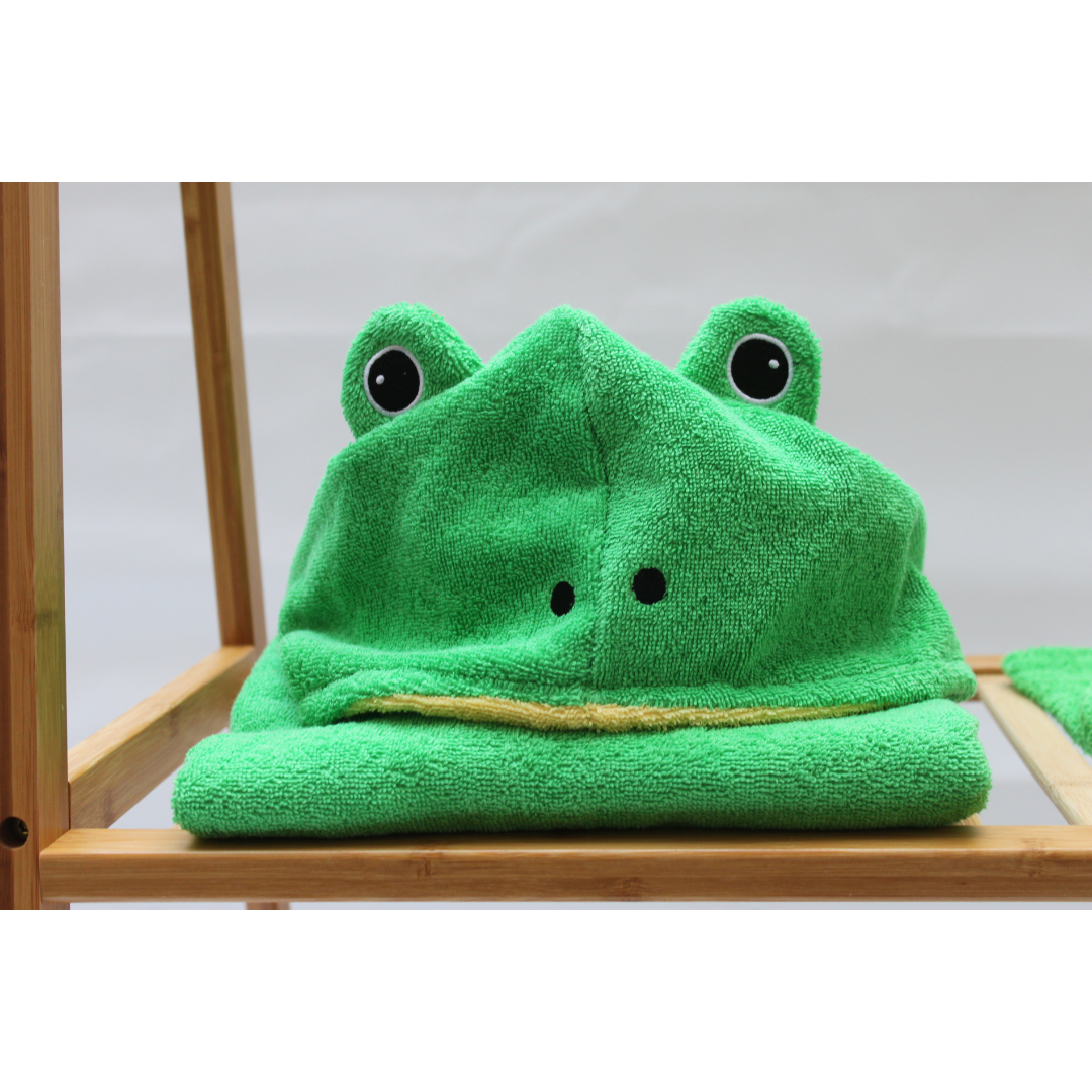 Fürnis Bio Badeponcho – Bild 9