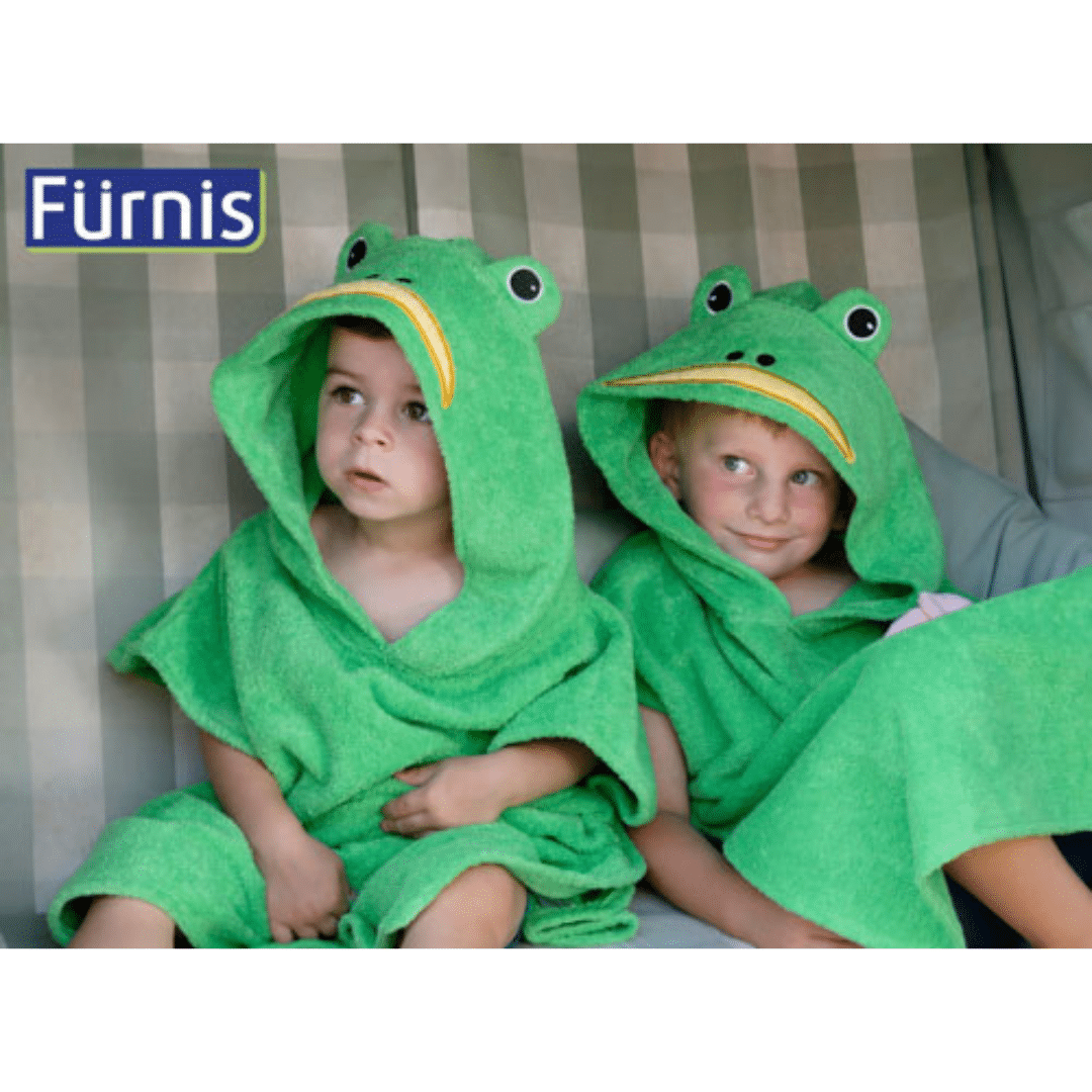 Fürnis Bio Badeponcho – Bild 8