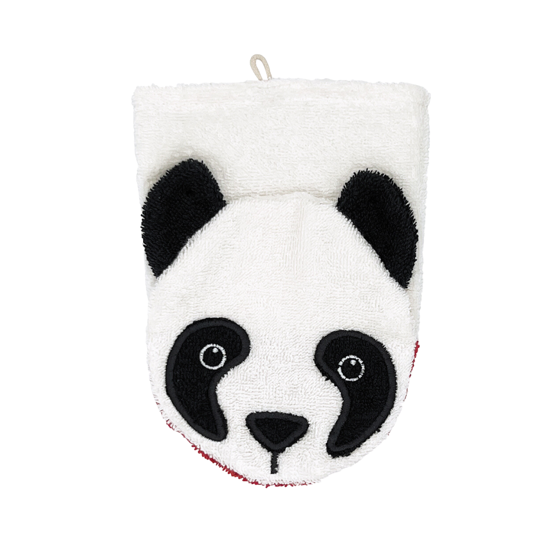 Fürnis Bio Waschlappen Zoo Tieren – Bild 8