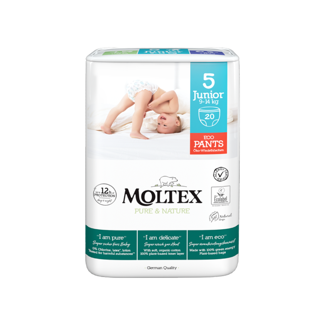Moltex Ökowindelhöschen