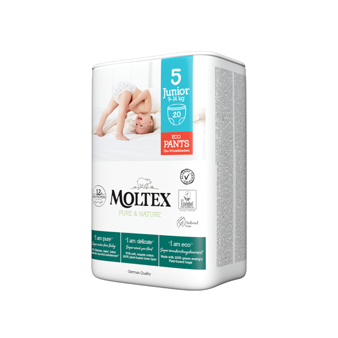 Moltex Ökowindelhöschen – Bild 2