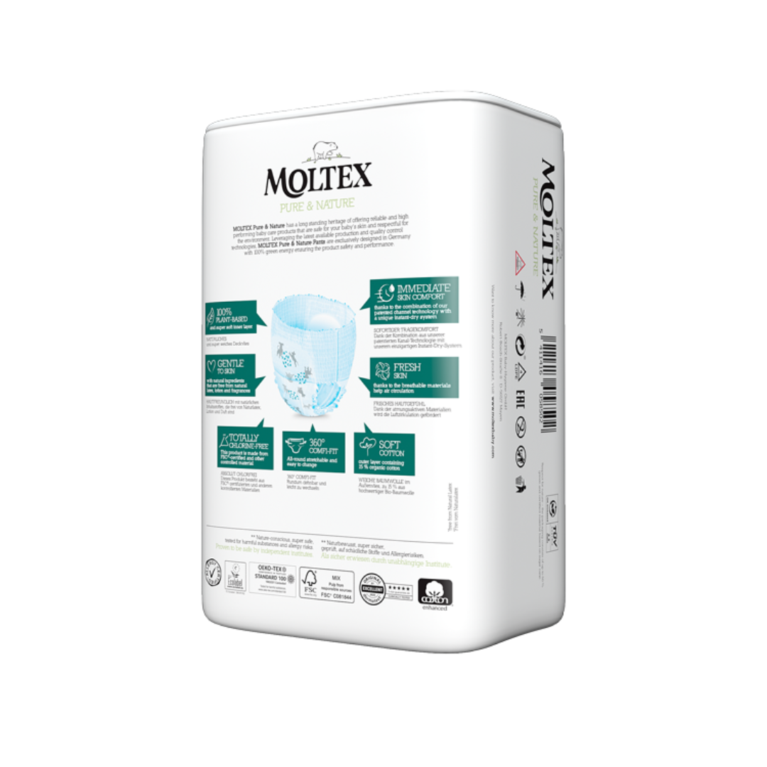 Moltex Ökowindelhöschen – Bild 3