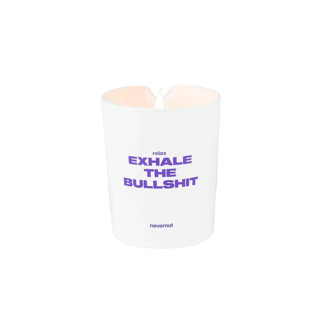 nevernot Relax Duft- & Massagekerze NN-MC-01