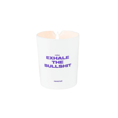 Relax Duft- & Massagekerze