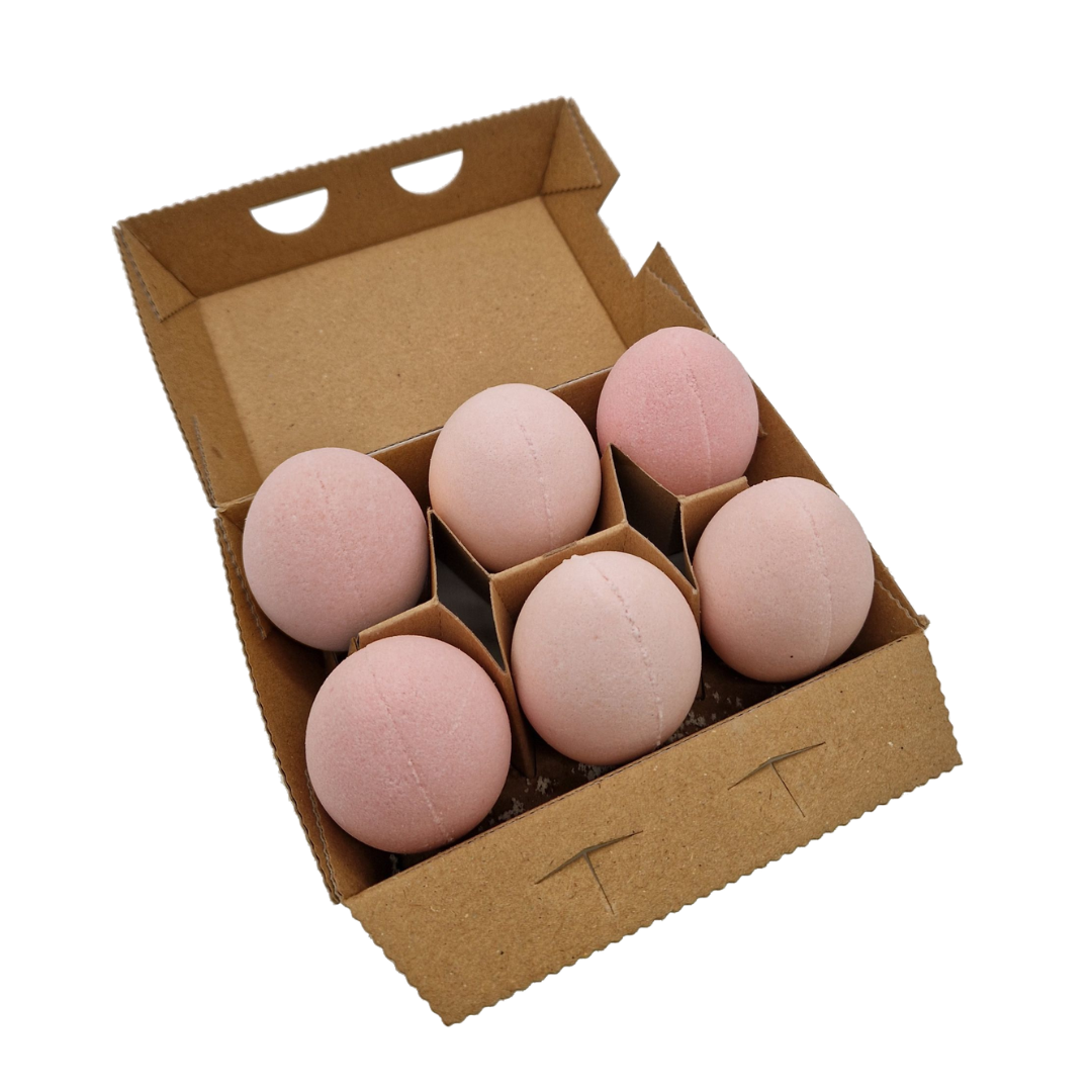 Badekugel Shea 6er Set – Bild 2
