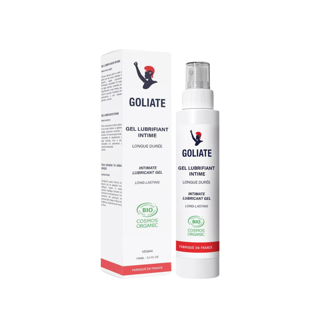 Goliate Organisches Intim Gleitgel 100 ml