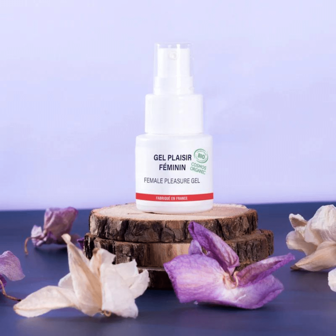 Goliate Natürliches Feminine Pleasure Gel 30 ml – Bild 3
