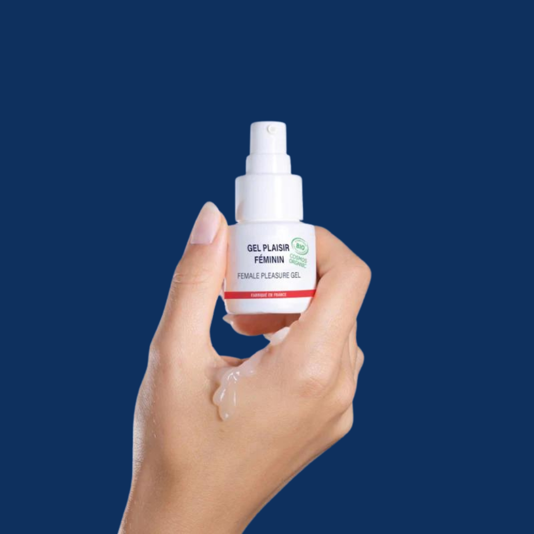 Goliate Natürliches Feminine Pleasure Gel 30 ml – Bild 4