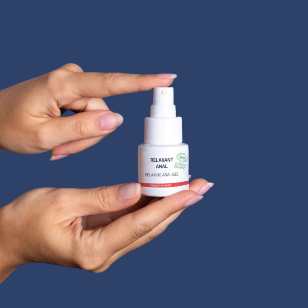 Goliate Natürliches Anal Entspannungsmittel 30 ml – Bild 3