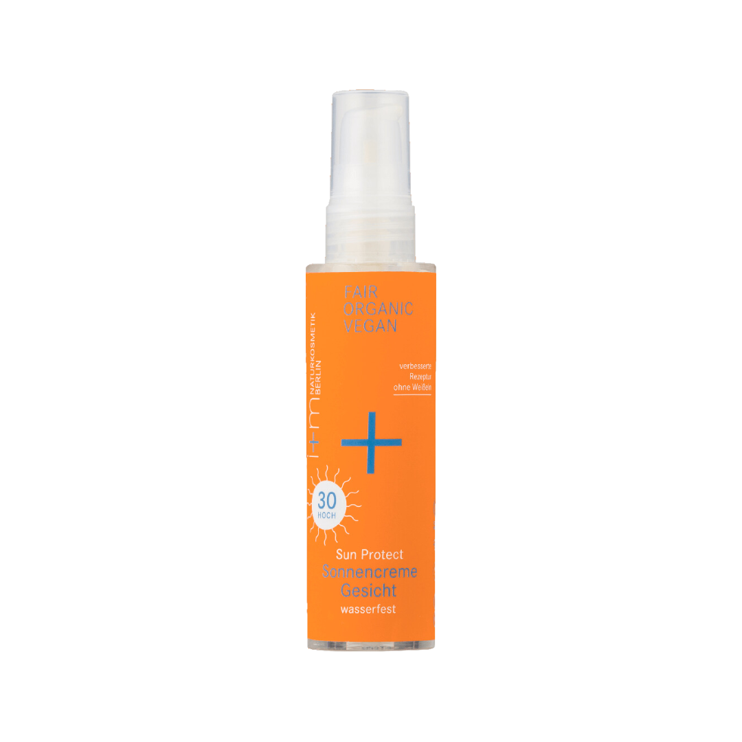 I+M Sonnencreme Gesicht LSF 30 575542