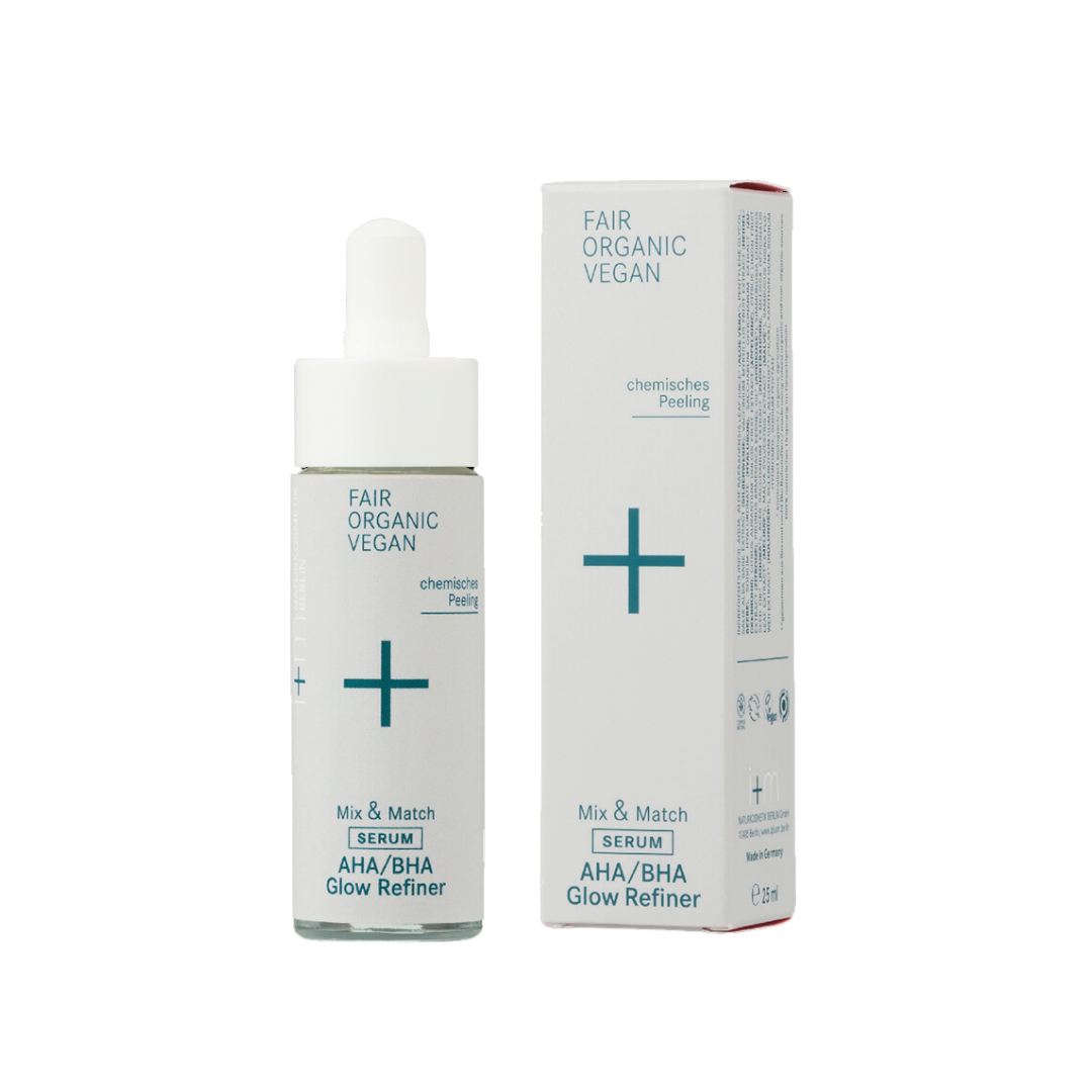 I+M AHA/BHA Glow Refiner – Bild 2