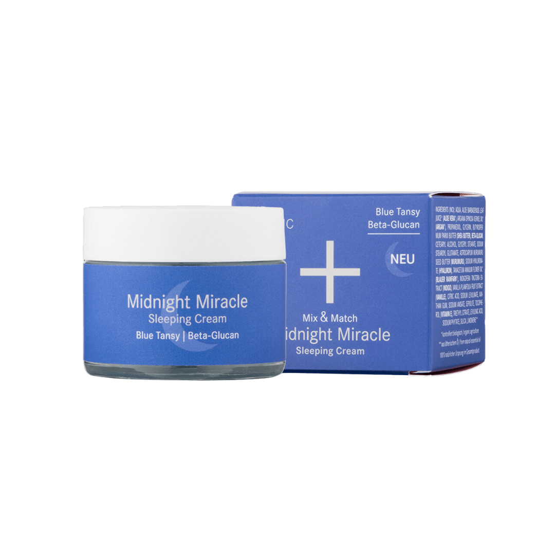 I+M Midnight Miracle Sleeping Cream – Bild 2