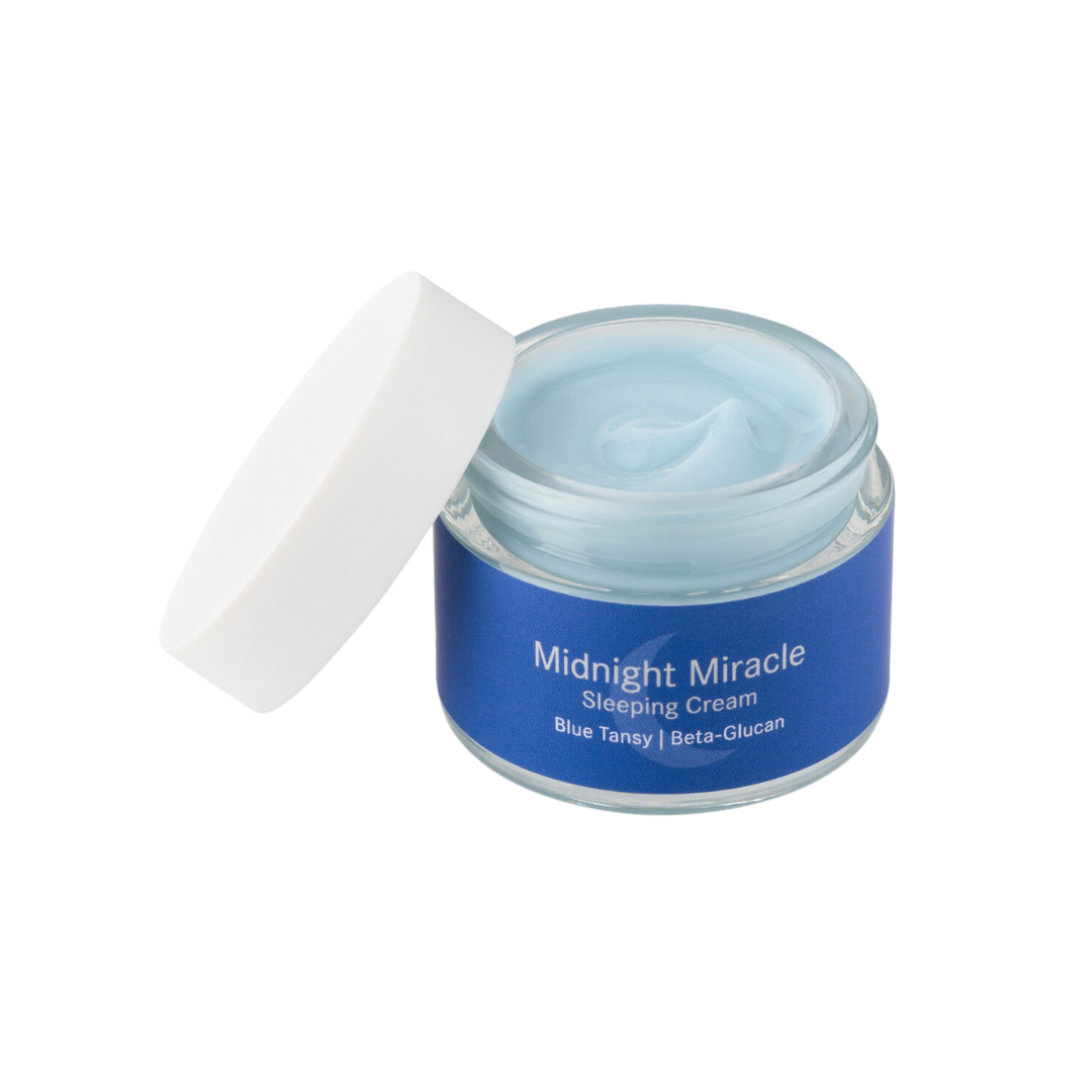 I+M Midnight Miracle Sleeping Cream – Bild 3