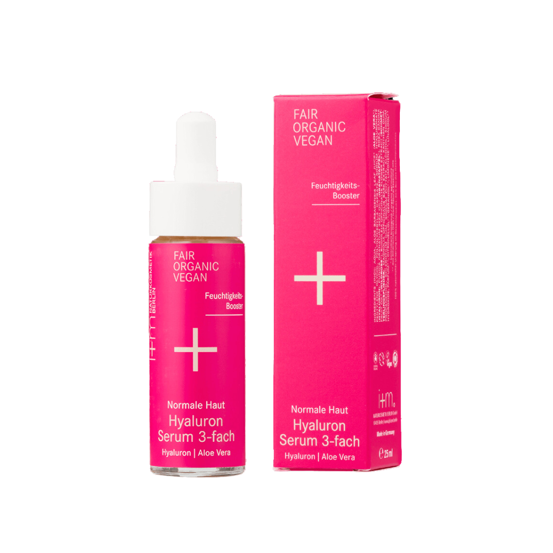 I+M Hyaluron Serum 3fach 25ml – Bild 2
