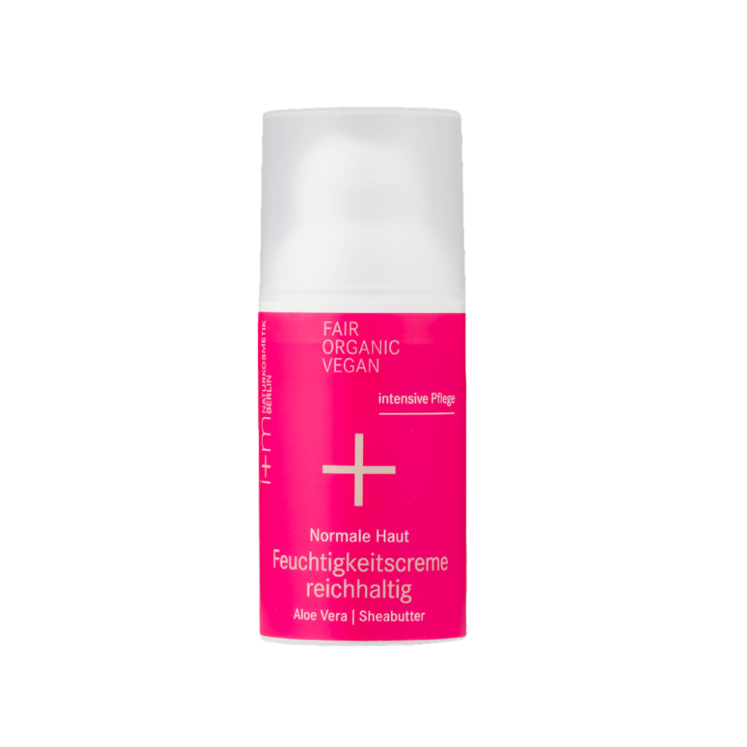 I+M Feuchtigkeitscreme reichhaltig 30ml 57449