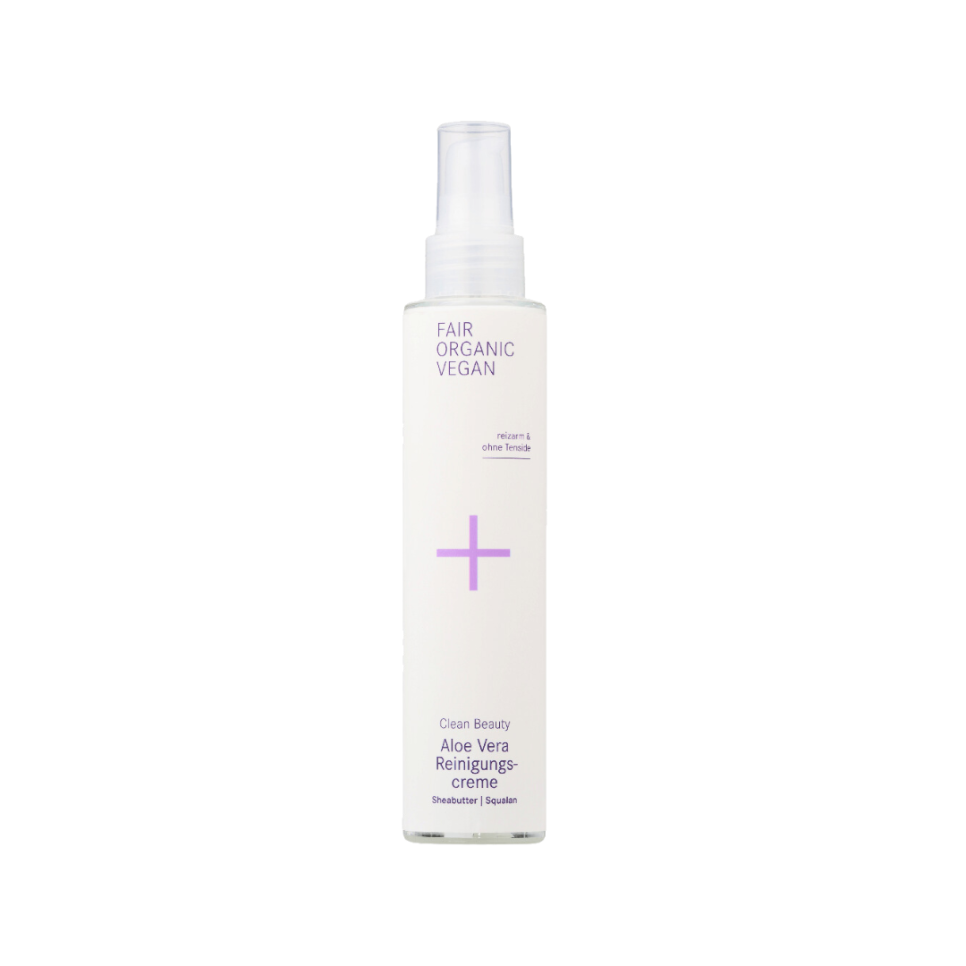 I+M Aloe Vera Reinigungscreme 100ml 575522
