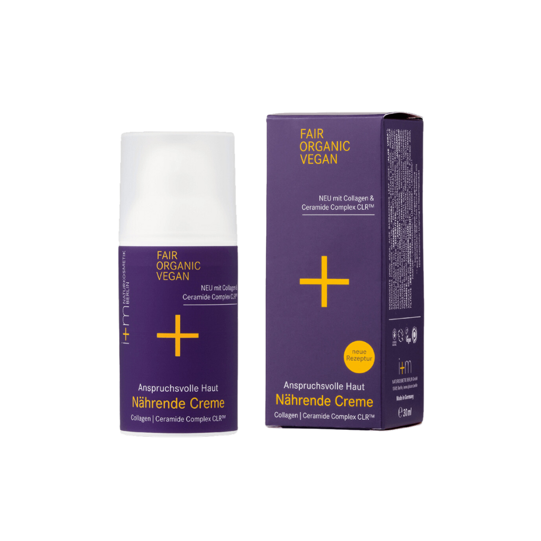 I+M Nährende Creme 30ml – Bild 2