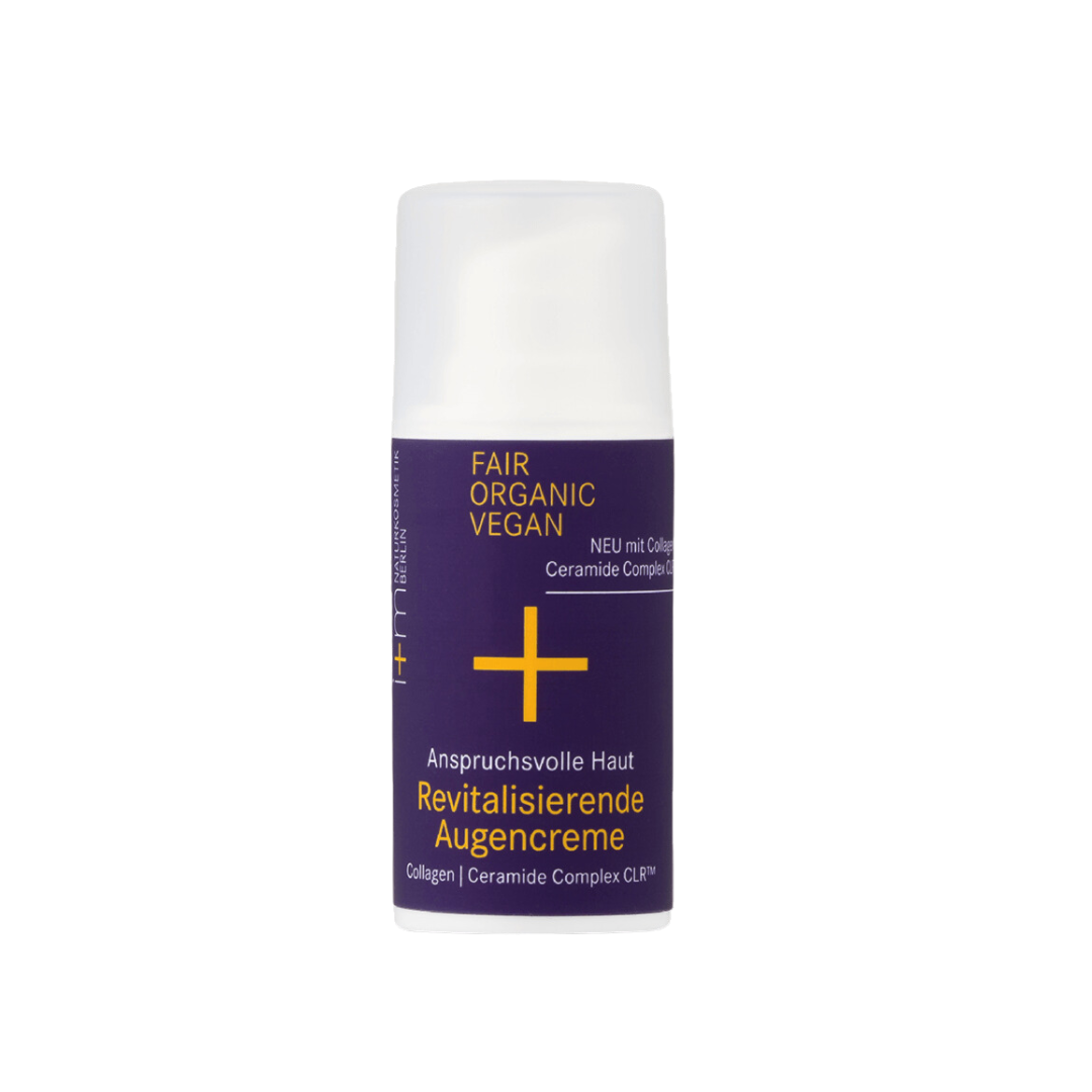 I+M Revitalisierende Augencreme 15ml 575506