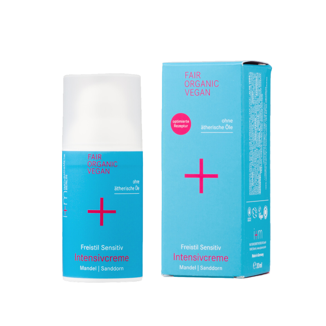 I+M Sensitiv Intensivcreme 30ml – Bild 2