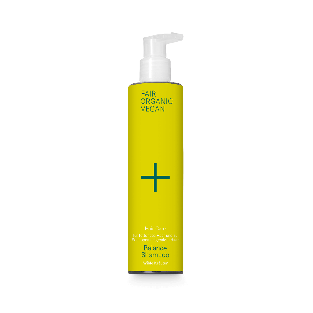I+M Balance Shampoo Wilde Kräuter 57480