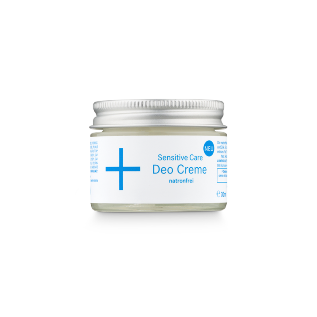 I+M Sensitive Care Deo Creme 30ml 575539