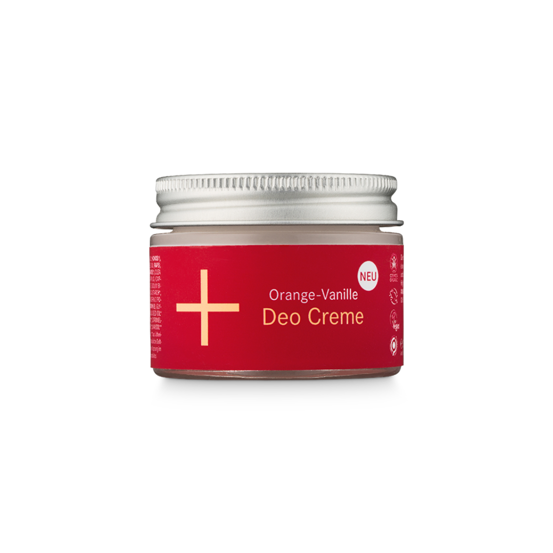I+M Orange-Vanille Deo Creme 30ml 575535