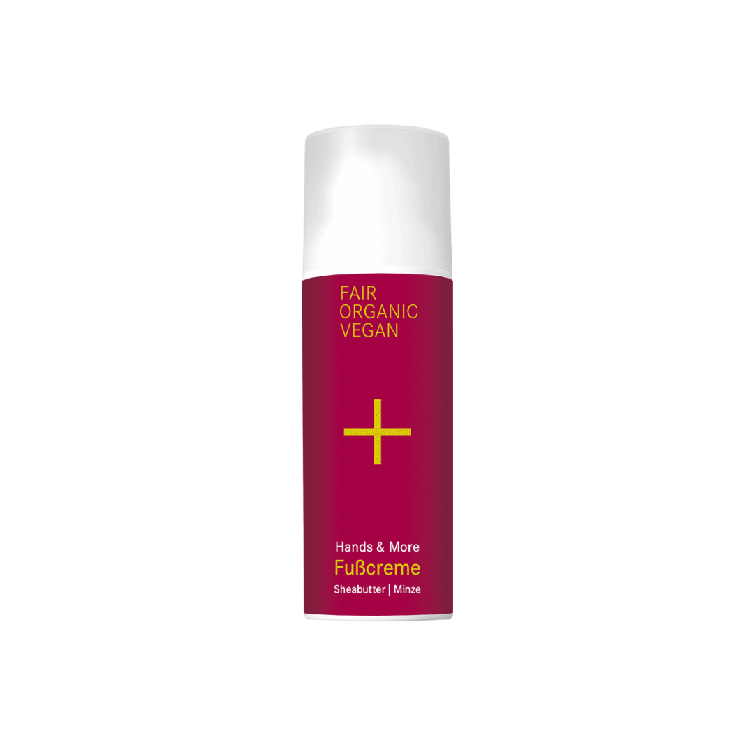 I+M Hands and More Fußcreme 50ml 57477