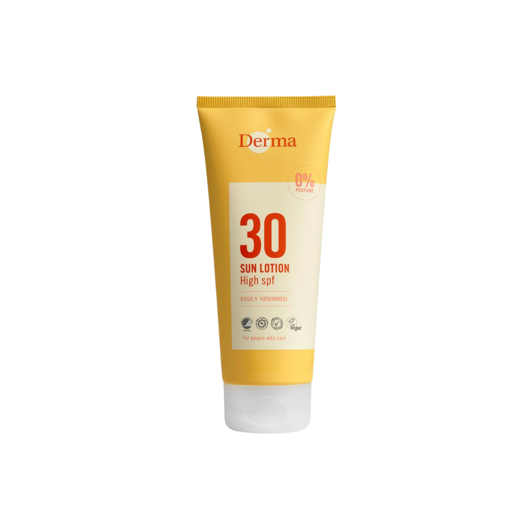 Derma Sun Lotion SPF30 200ml DS-50508696