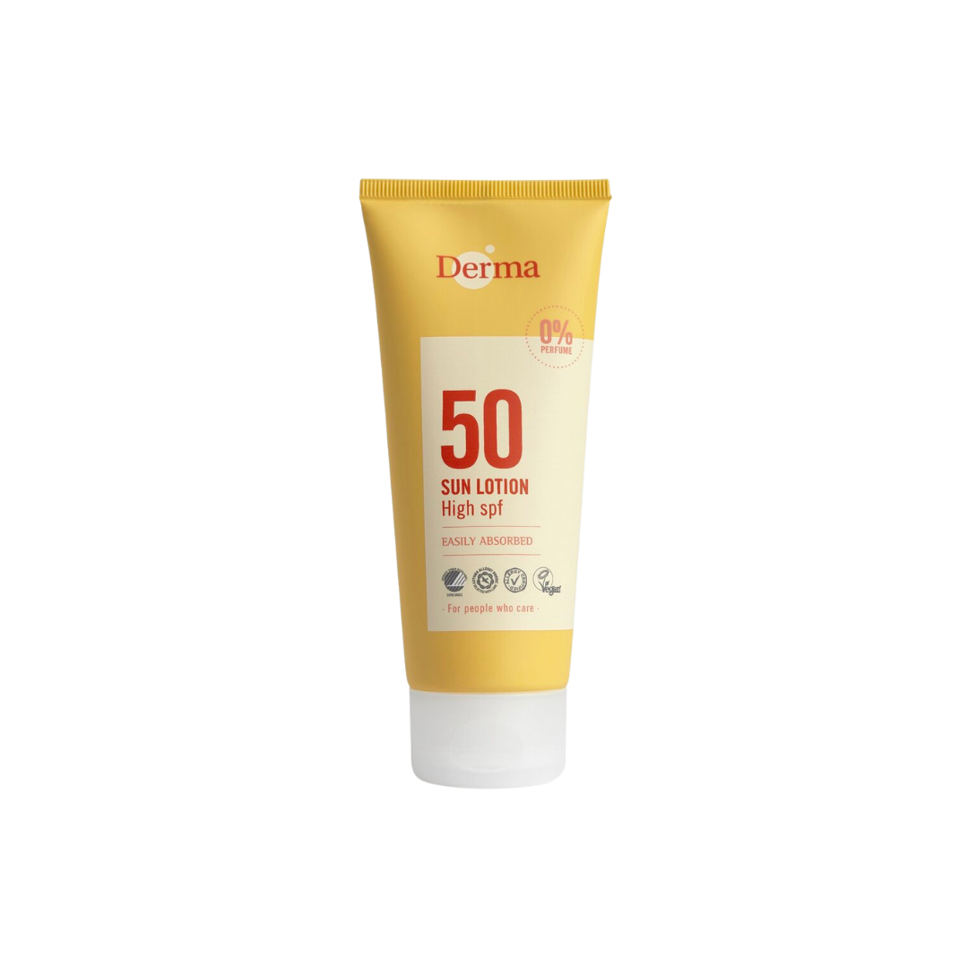 Derma Sun Lotion High SPF50 100ml DS-50508698